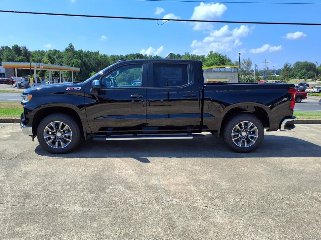 New 2025 Chevrolet Silverado 1500 LT w/ Z71 Off-Road Package image 2