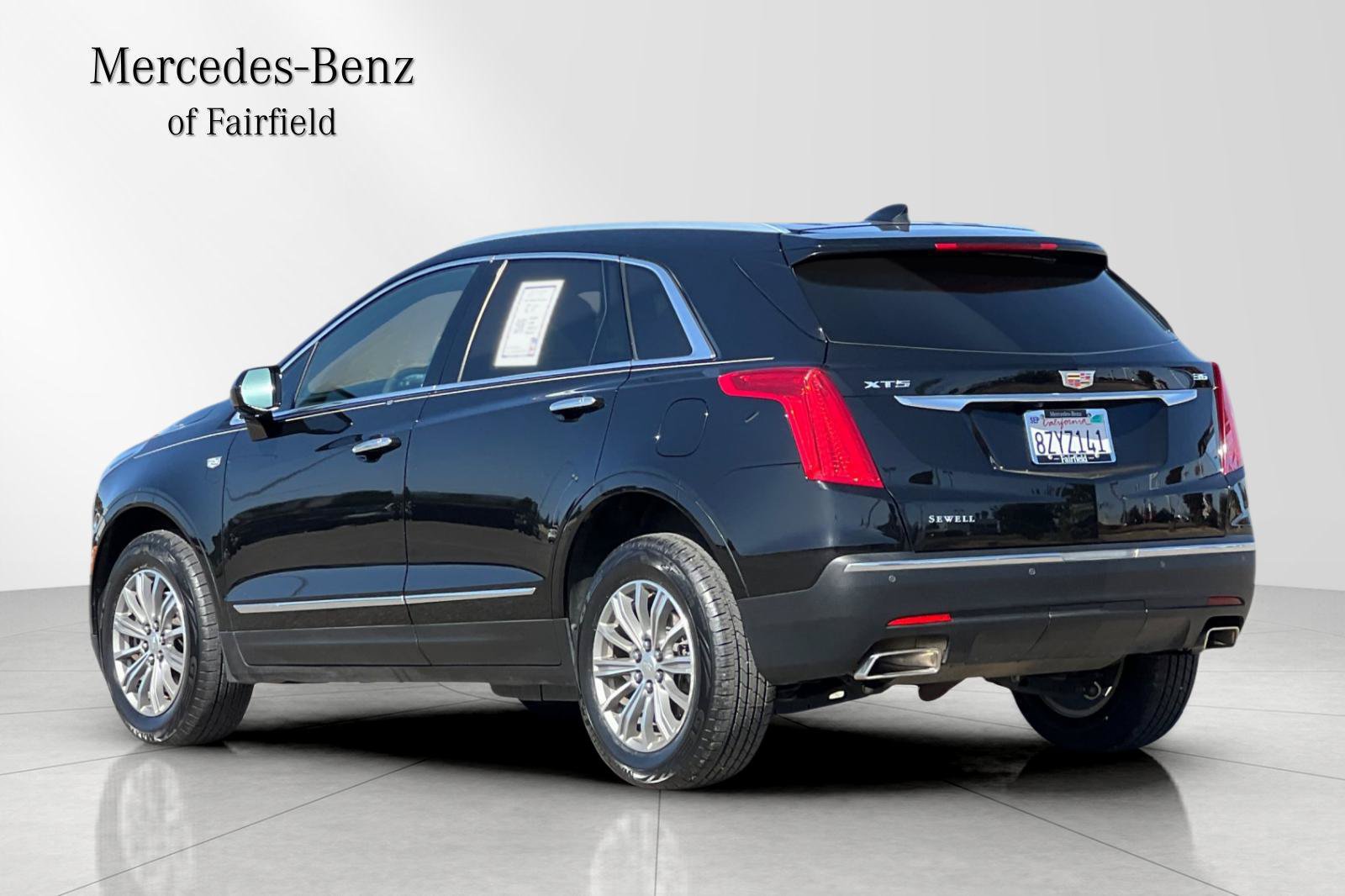 Used 2019 Cadillac XT5 Luxury FWD image 6