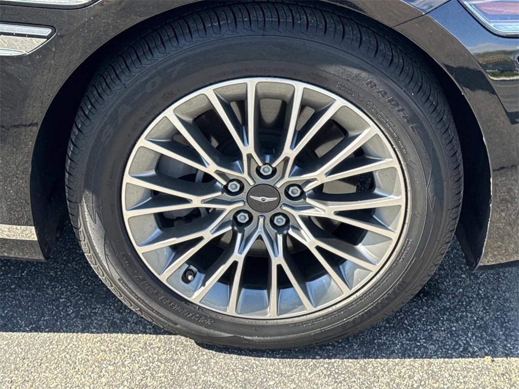 Used 2023 Genesis G80 2.5T image 30