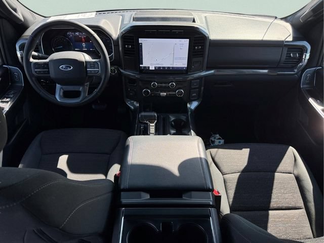 Used 2023 Ford F150 XLT w/ Equipment Group 302A High AWD/4WD image 11