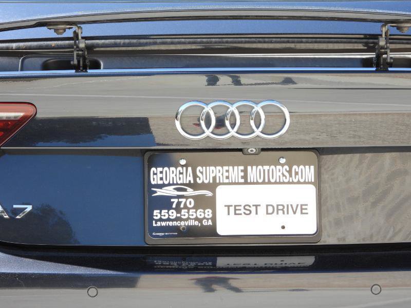 Used 2018 Audi A7 3.0T Prestige w/ Prestige Package image 27