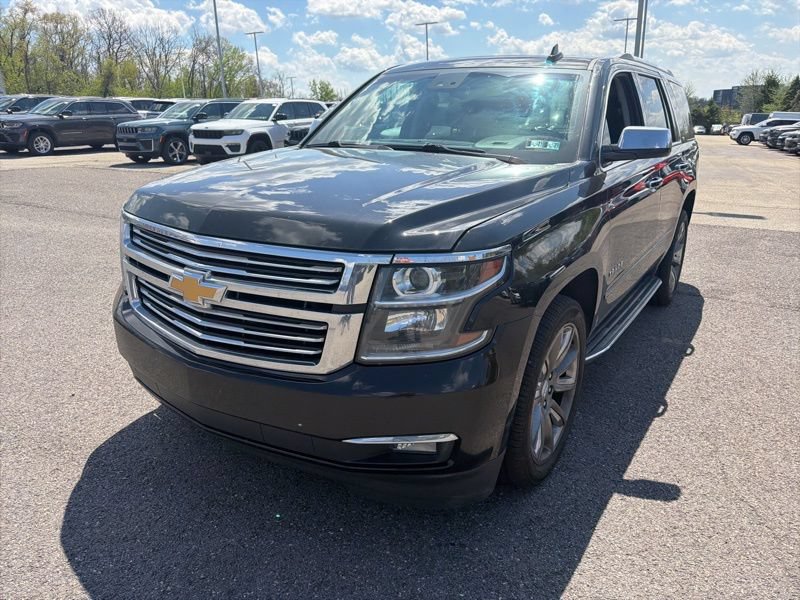 Used 2016 Chevrolet Tahoe LTZ AWD/4WD image 2