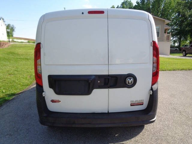 Used 2020 RAM ProMaster City Tradesman FWD image 5