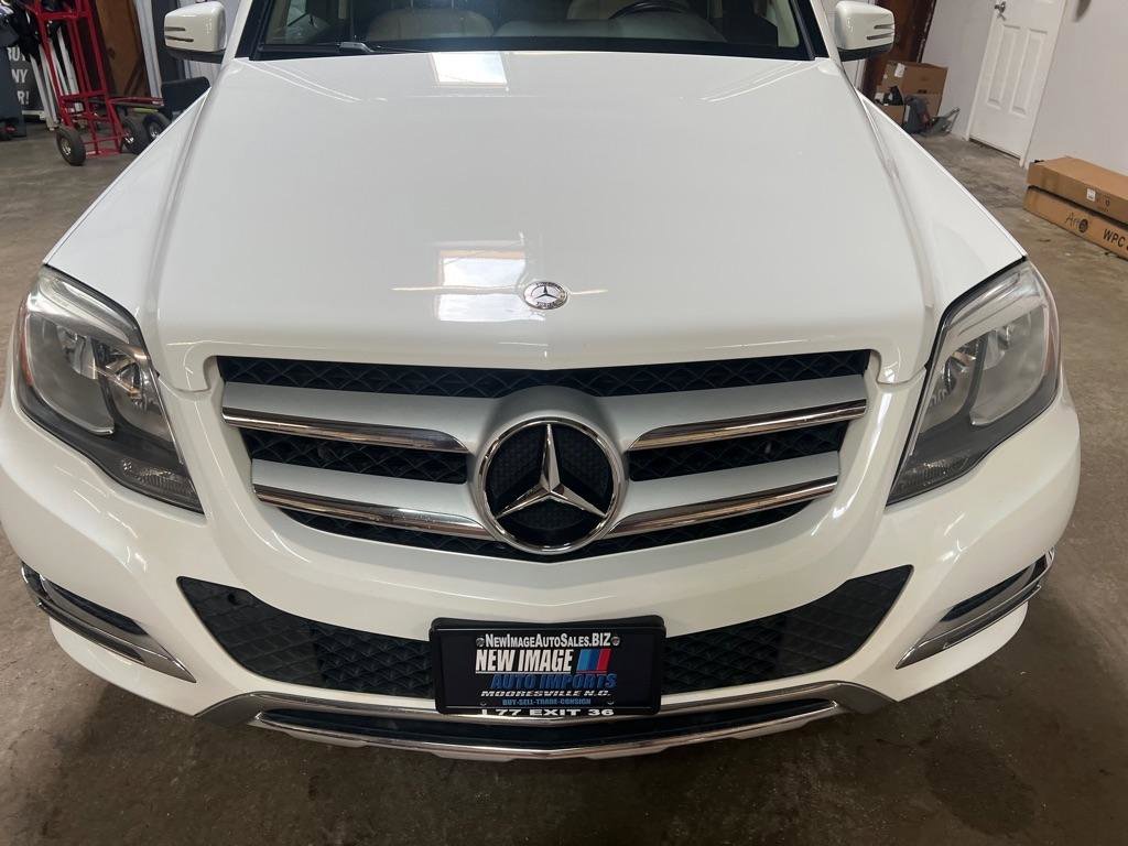 Used 2015 Mercedes-Benz GLK 350 2WD image 13