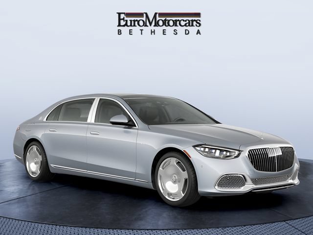 New 2025 Mercedes-Benz Maybach S 680 4MATIC image 19