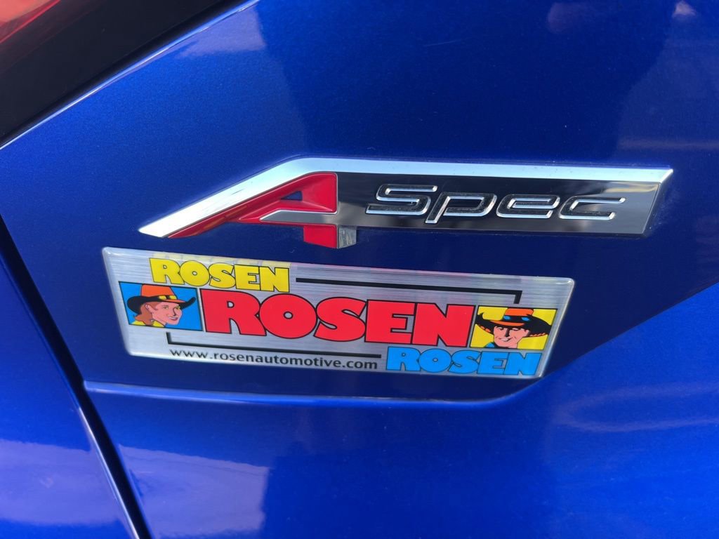 Used 2023 Acura MDX A-Spec image 34