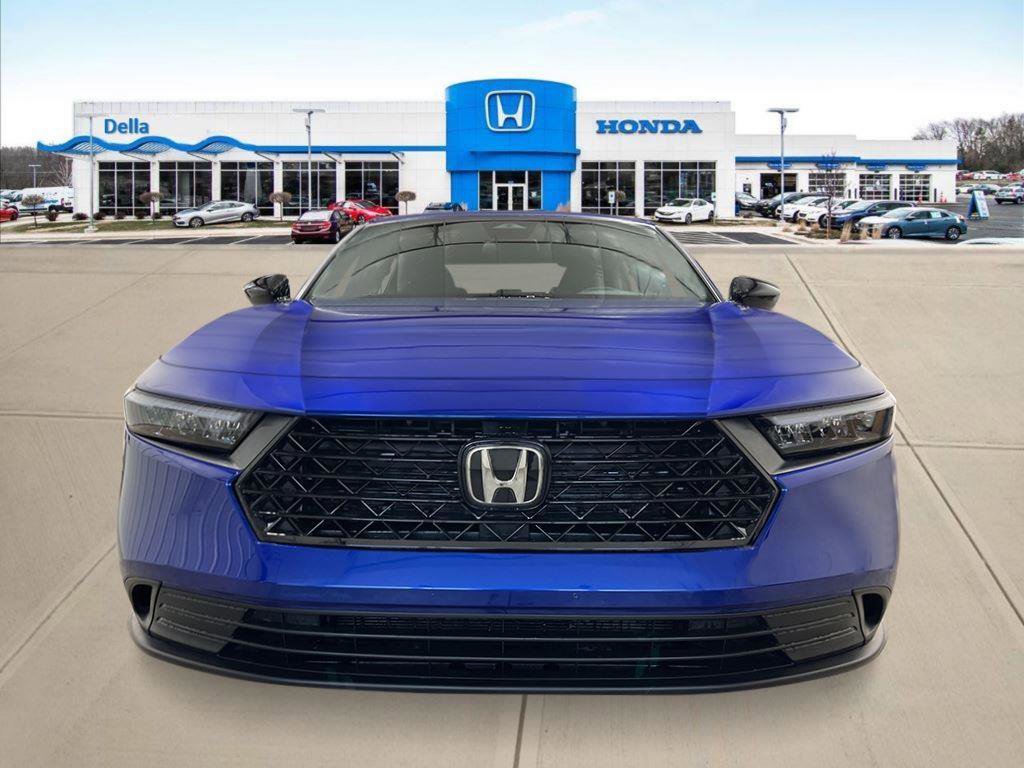 New 2026 Honda Accord Sport image 8