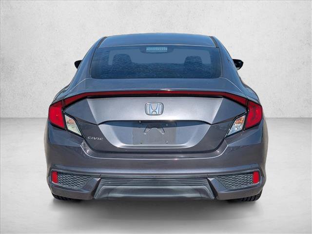 Used 2018 Honda Civic LX image 6
