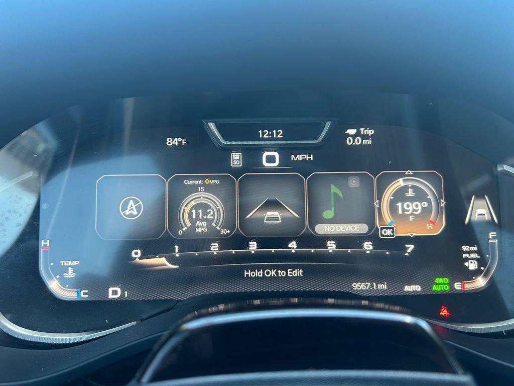 Used 2025 RAM 1500 Tungsten image 10