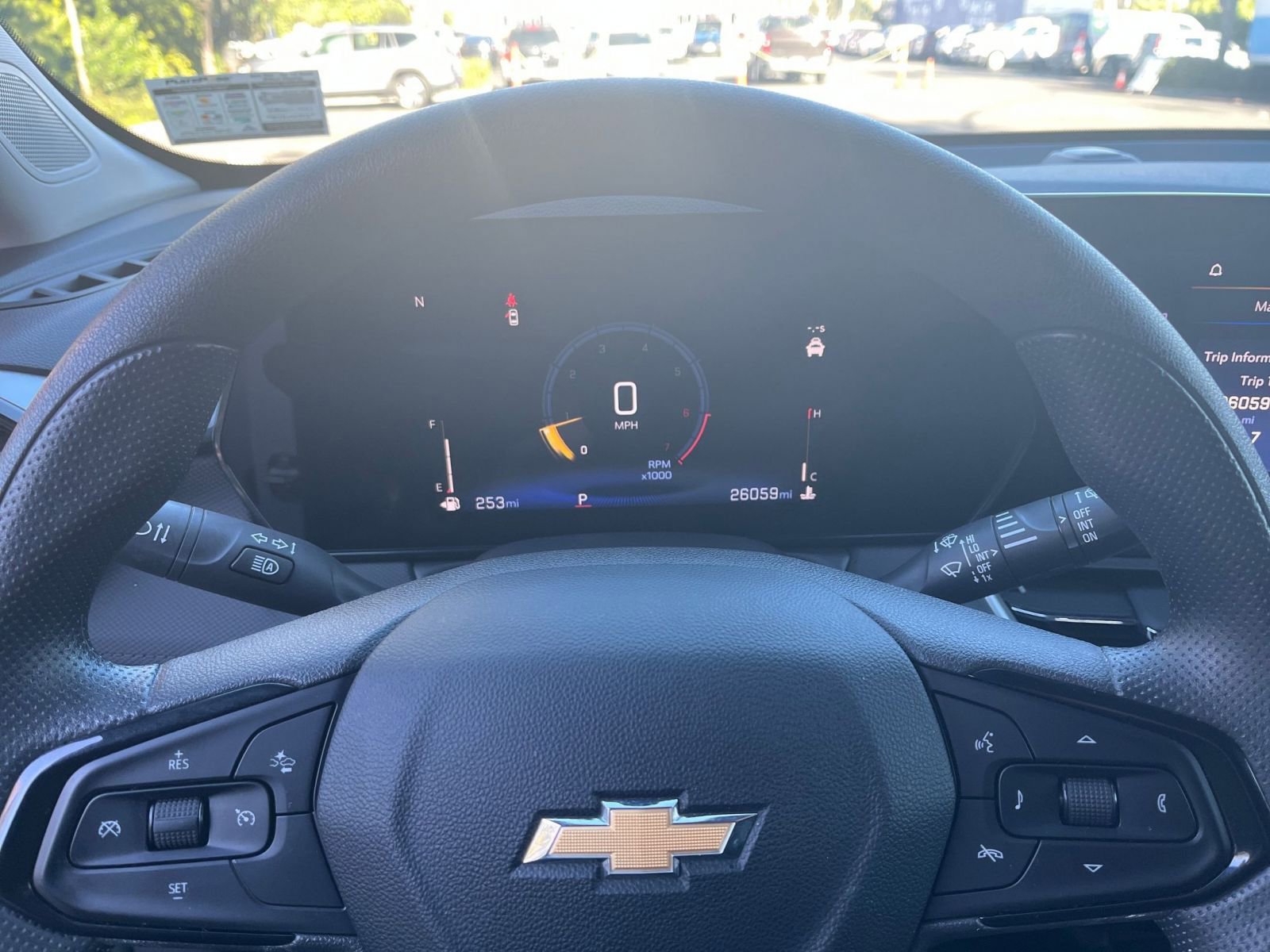 Used 2025 Chevrolet TrailBlazer LT image 27