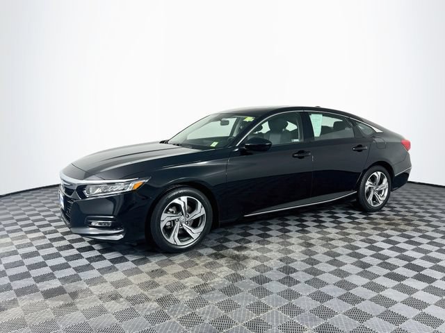 Used 2018 Honda Accord EX image 2