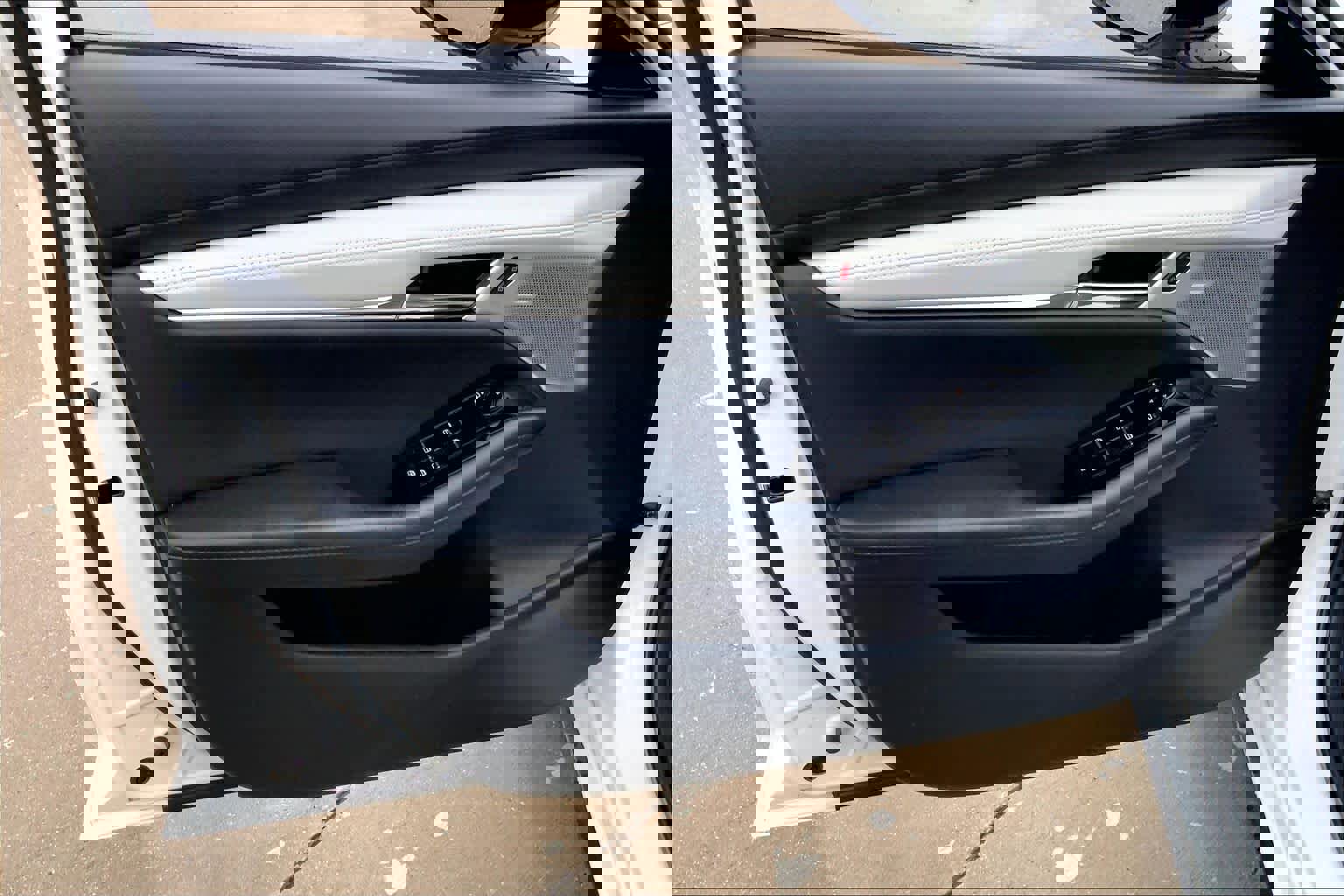 Used 2025 MAZDA MAZDA3 2.5 Turbo Sedan w/Premium Plus image 20