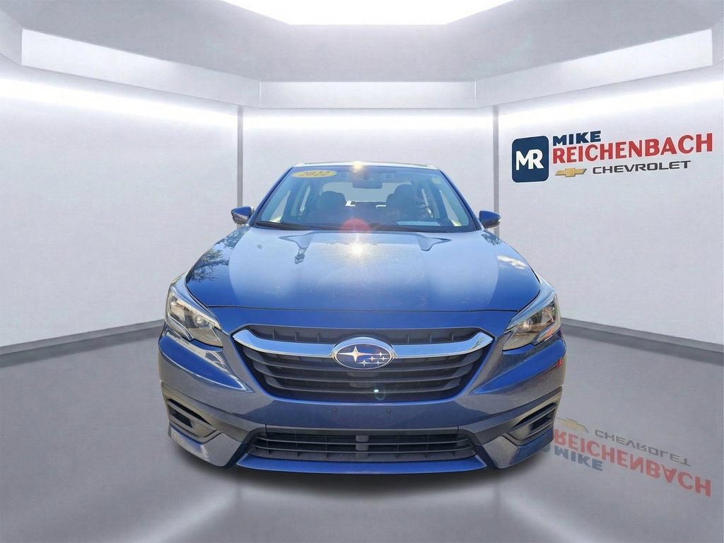 Used 2022 Subaru Legacy Premium AWD/4WD image 9