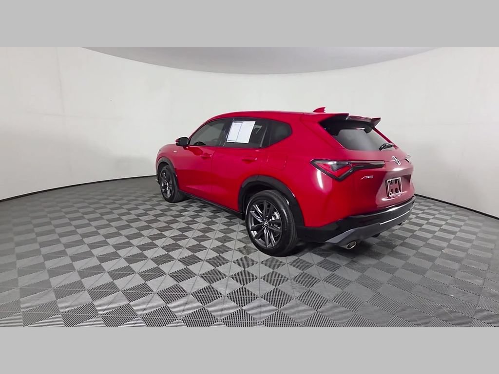 Used 2025 Acura ADX A-Spec FWD image 43