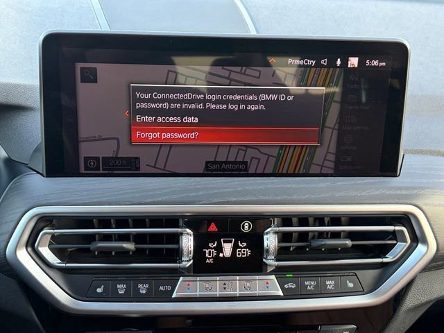 Used 2022 BMW X3 sDrive30i w/ Premium Package 2 image 10