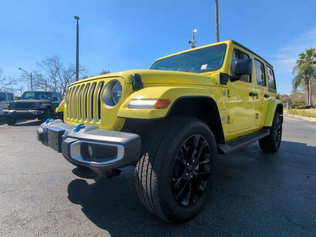 Certified 2023 Jeep Wrangler Sahara image 9