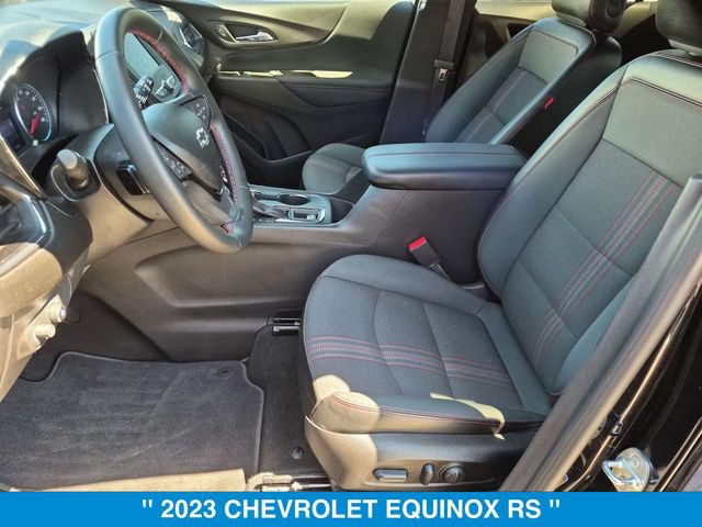 Used 2023 Chevrolet Equinox RS AWD/4WD image 15
