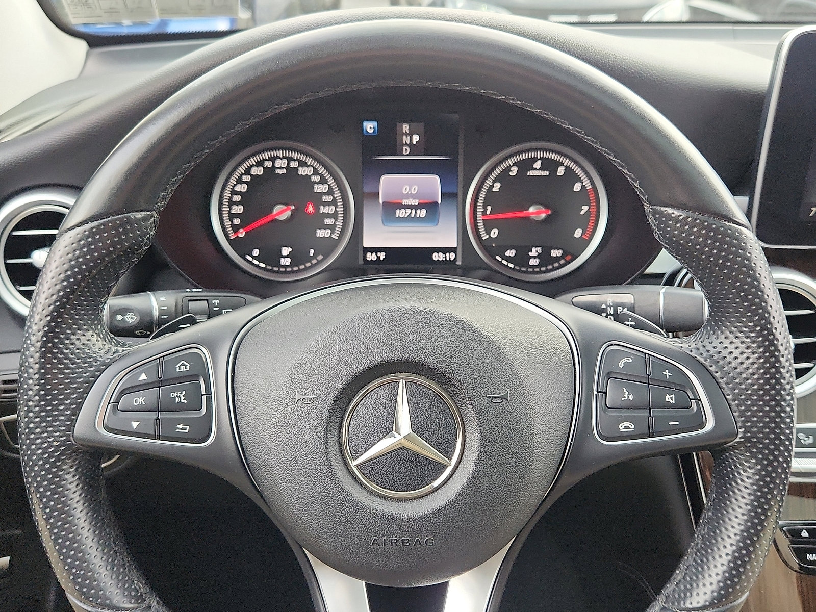 Used 2016 Mercedes-Benz GLC 300 4MATIC image 21