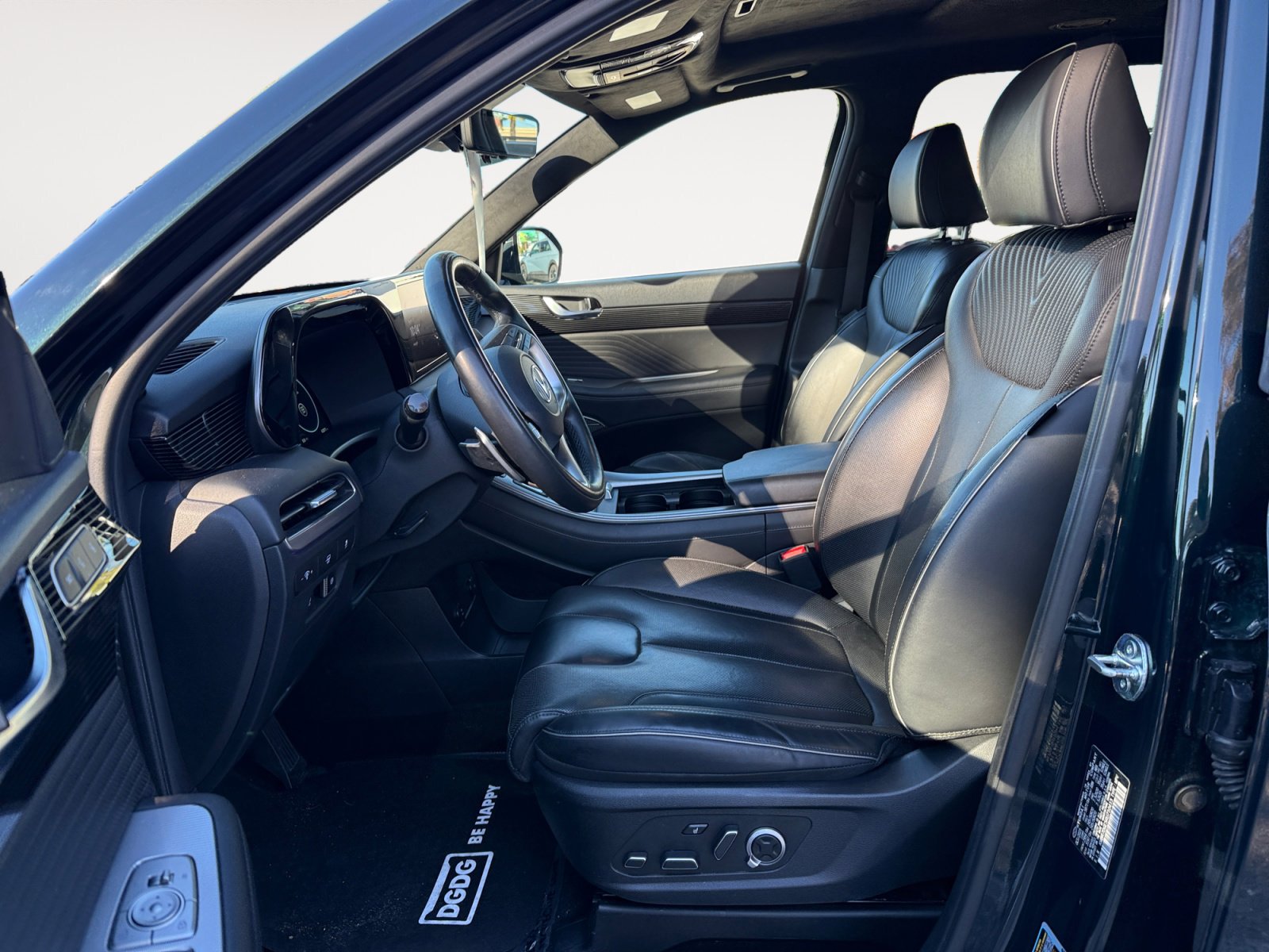 Certified 2024 Hyundai Palisade Calligraphy image 10