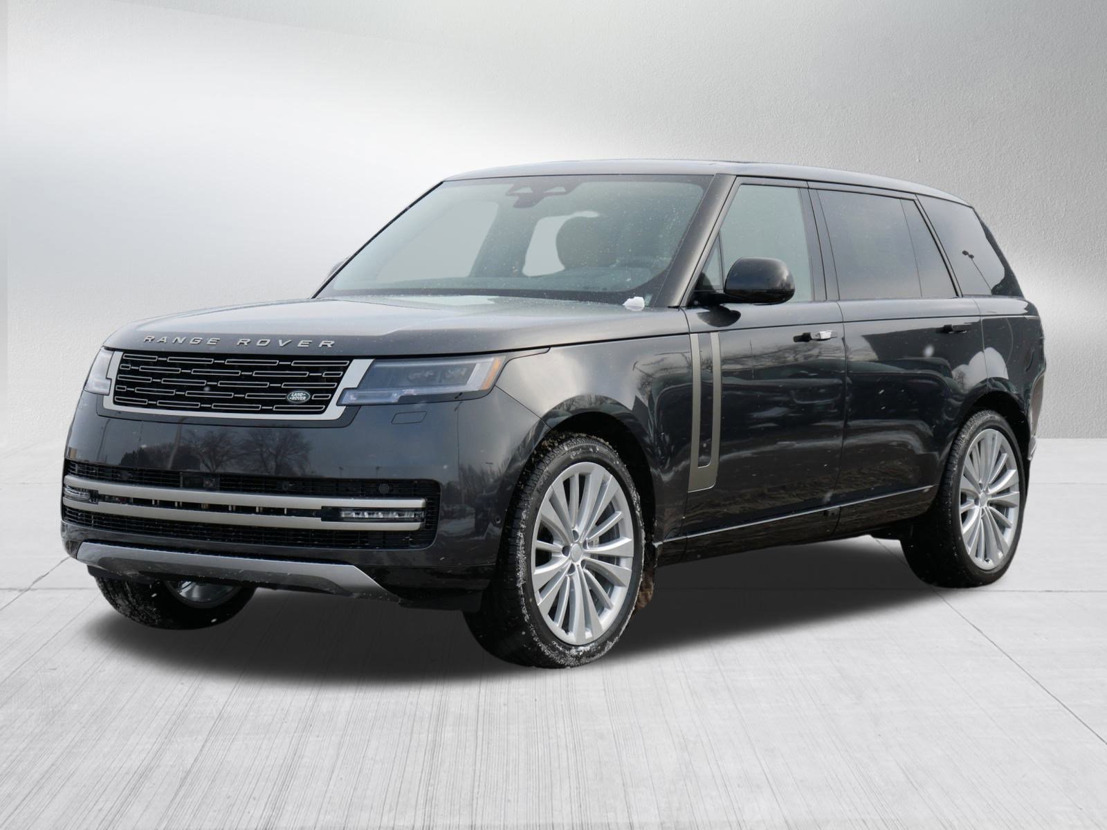 New 2025 Land Rover Range Rover Long Wheelbase SE image 1