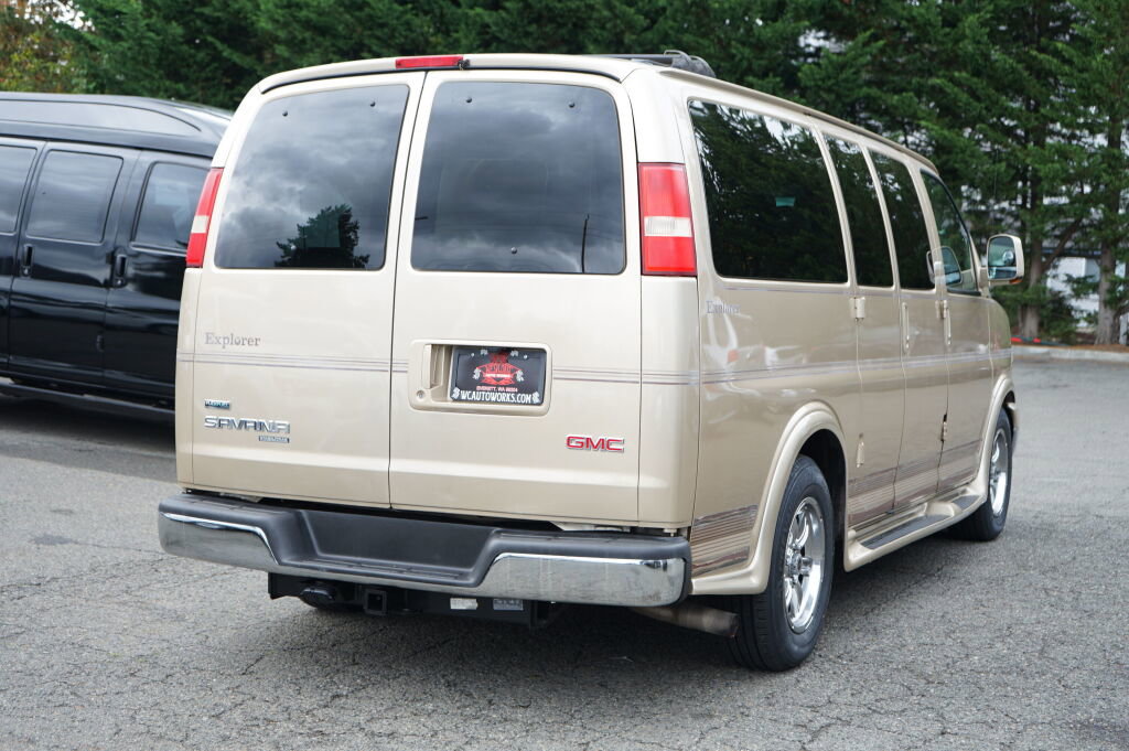 Used 2011 GMC Savana 1500 image 5