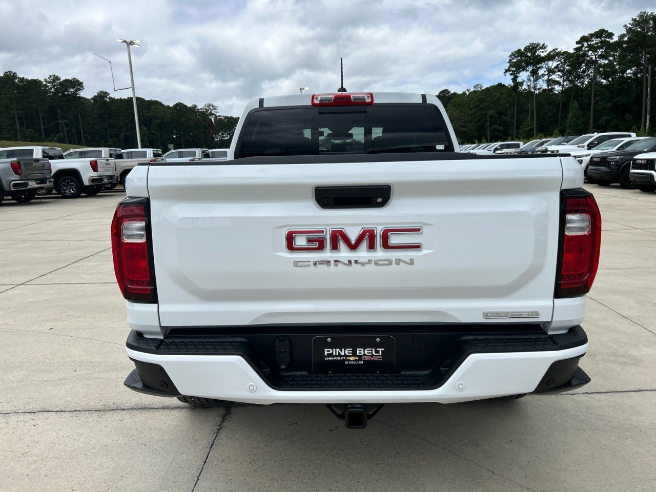 New 2026 GMC Canyon Elevation w/ Convenience Package AWD/4WD image 6