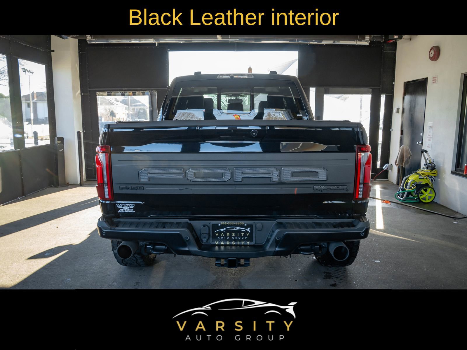 Used 2025 Ford F150 Raptor image 5