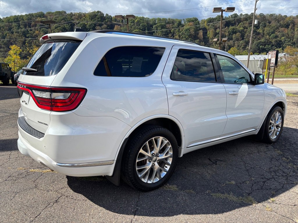 Used 2016 Dodge Durango Limited w/ Premium Group image 2