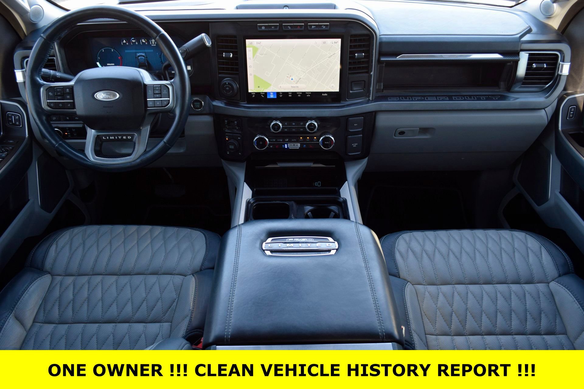 Used 2024 Ford F250 Limited w/ FX4 Off-Road Package image 2