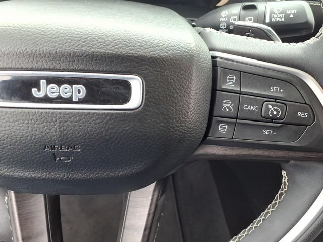 Certified 2023 Jeep Grand Cherokee L Limited AWD/4WD image 29
