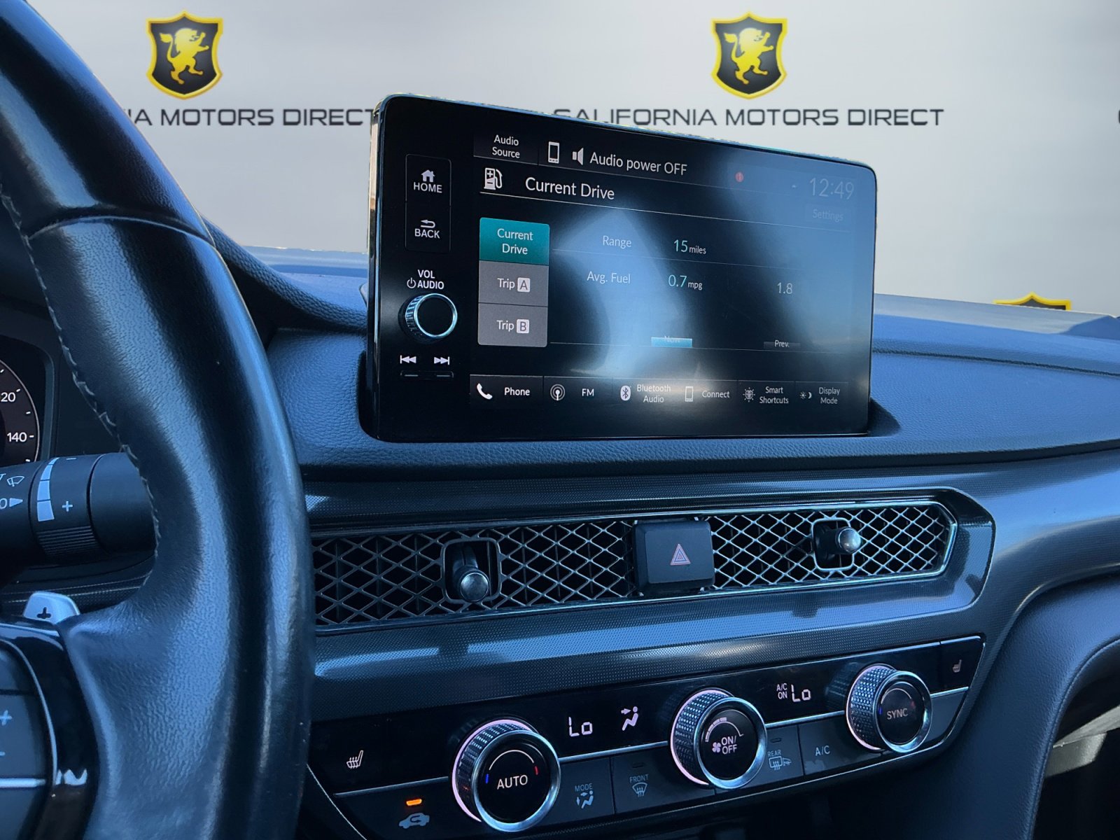 Used 2023 Acura Integra A-Spec image 10