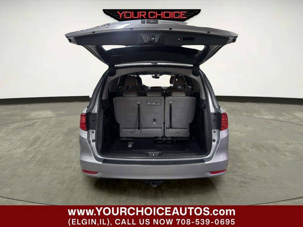 Used 2019 Honda Odyssey EX-L image 5