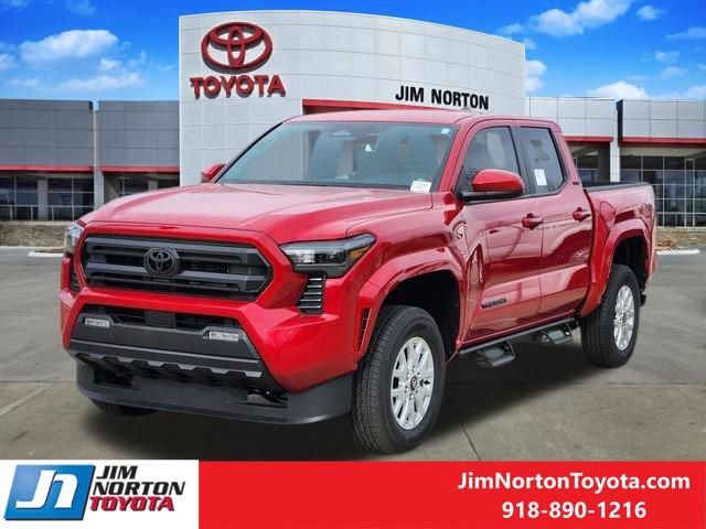 New 2026 Toyota Tacoma SR5 AWD/4WD image 2