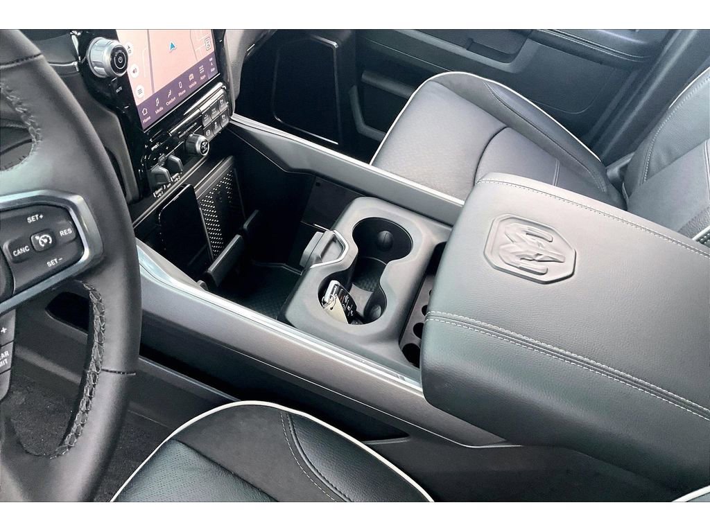 New 2026 RAM 3500 Laramie w/ Night Edition image 8