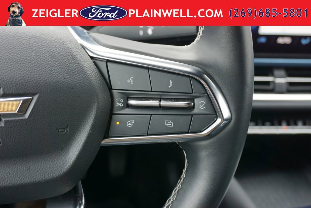 Used 2024 Chevrolet Equinox EV LT FWD image 25