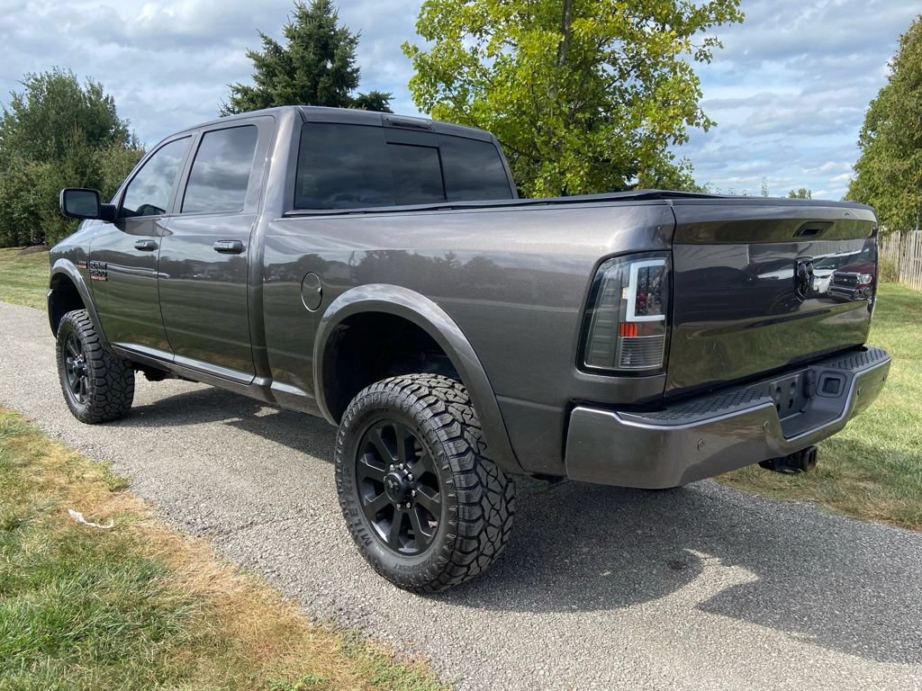 Used 2018 RAM 2500 Laramie w/ Sport Appearance Group AWD/4WD image 3