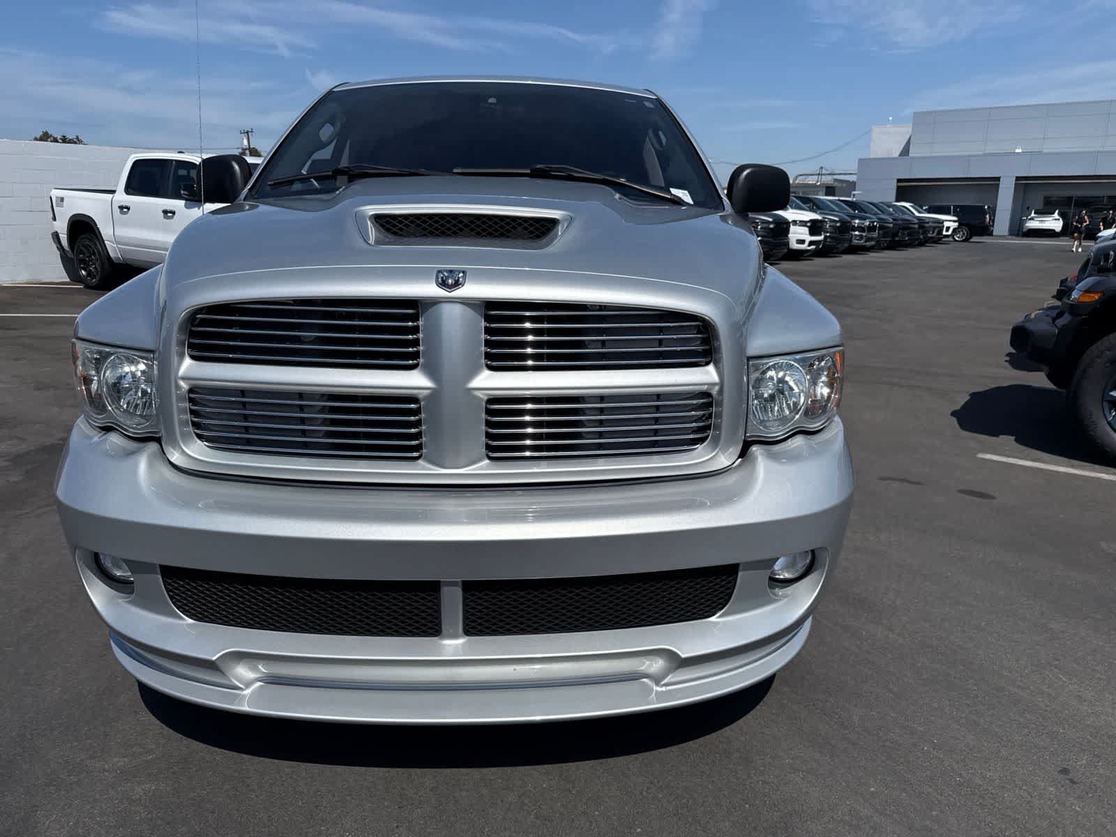 Used 2004 Dodge Ram 1500 Truck 2WD Regular Cab image 5