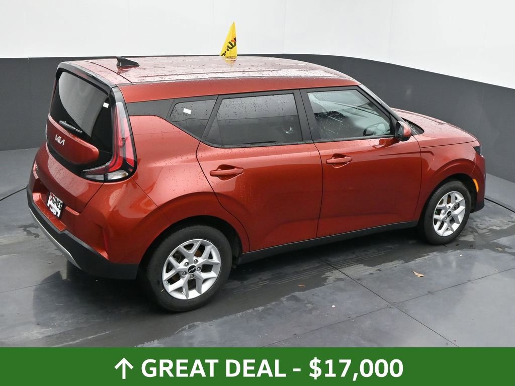 Used 2025 Kia Soul LX w/ LX Technology Package image 46