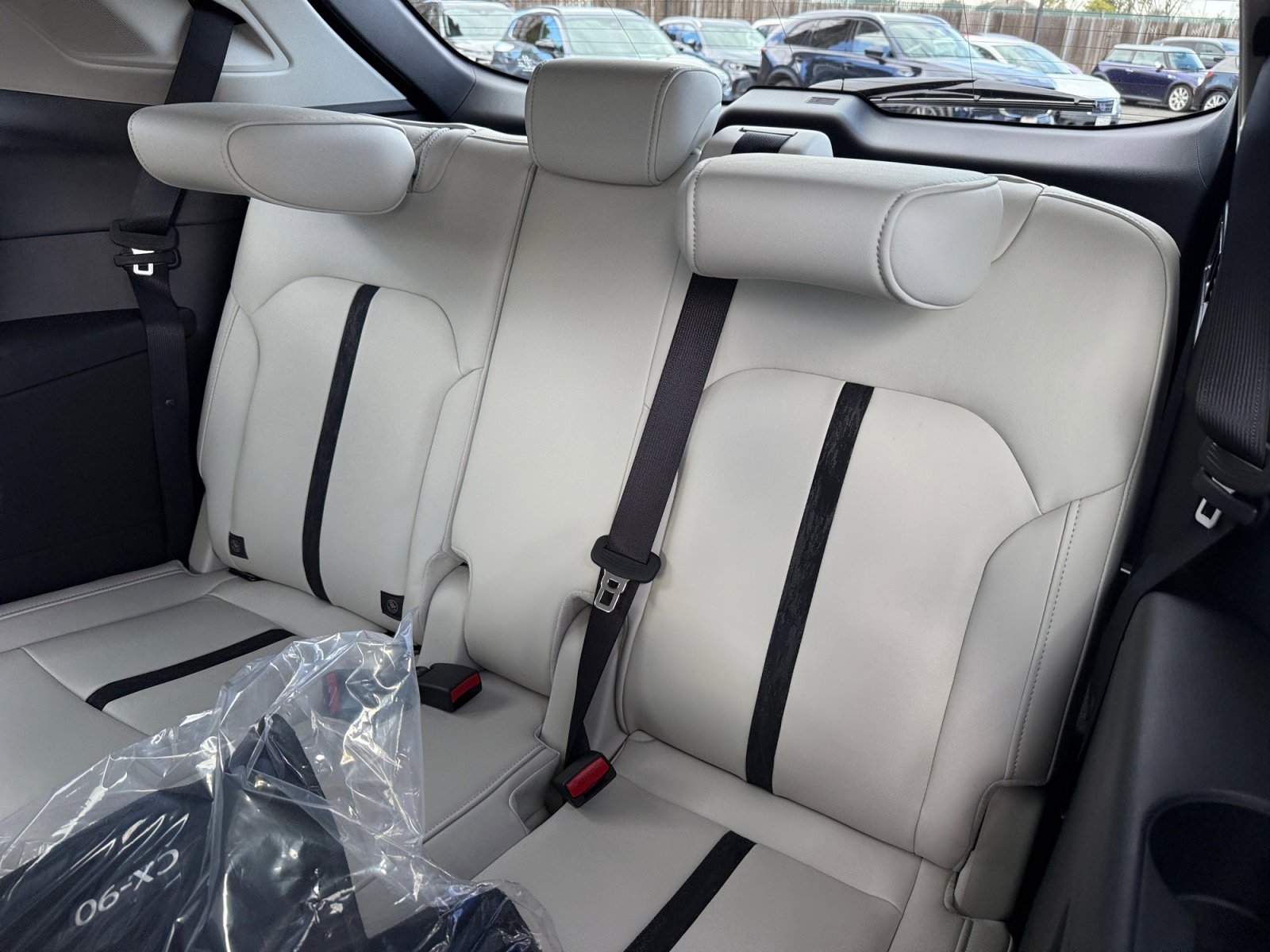 New 2026 MAZDA CX-90 3.3 Turbo S w/ Premium Plus image 21