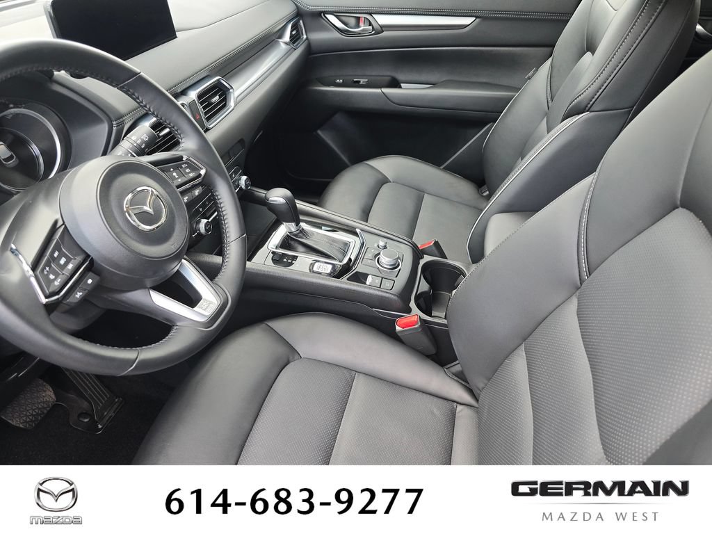Used 2025 MAZDA CX-5 AWD 2.5 S w/ Select Package image 20