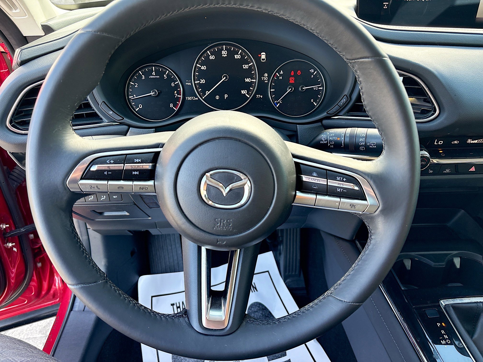 Used 2023 MAZDA CX-30 AWD 2.5 S w/ Preferred Package image 11