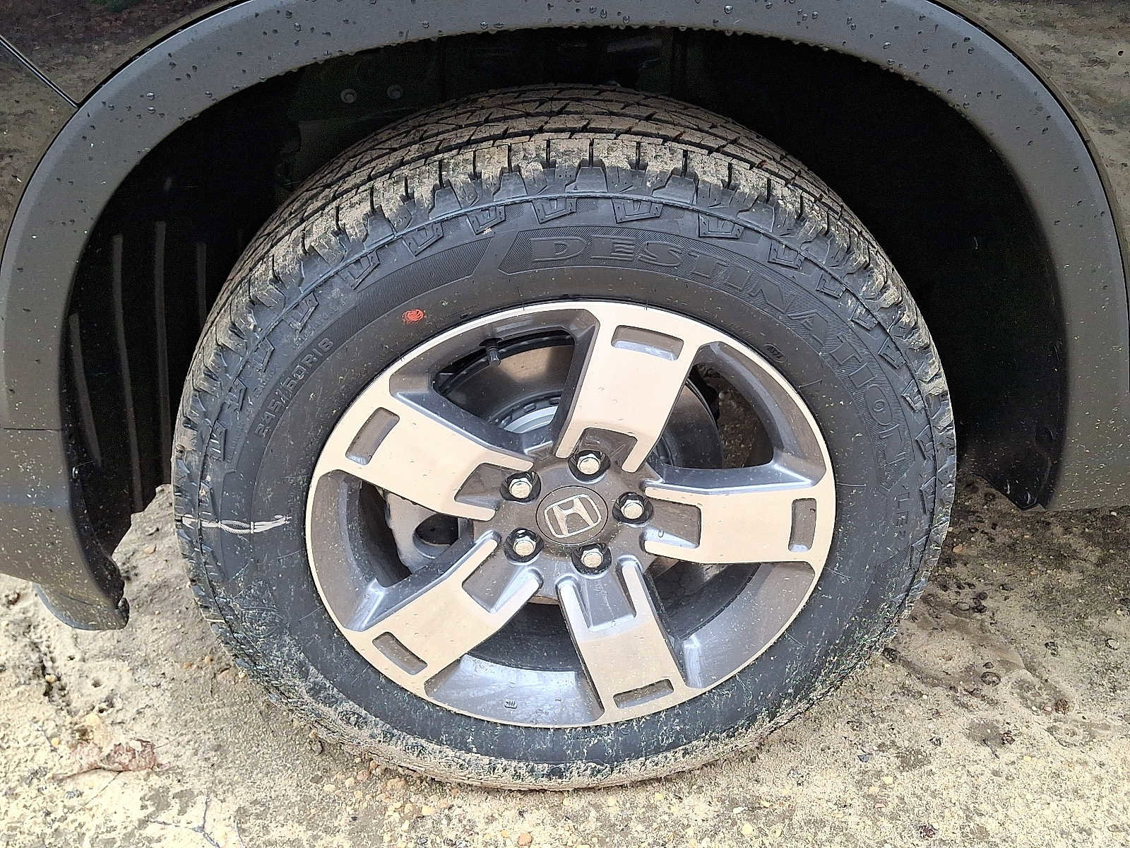 New 2026 Honda Ridgeline RTL image 3