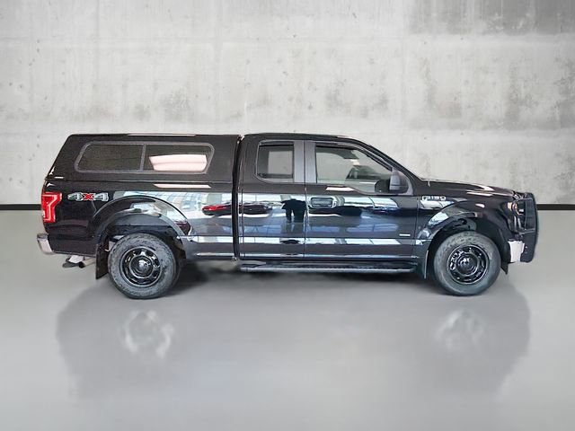Used 2017 Ford F150 XL w/ Equipment Group 101A Mid image 4