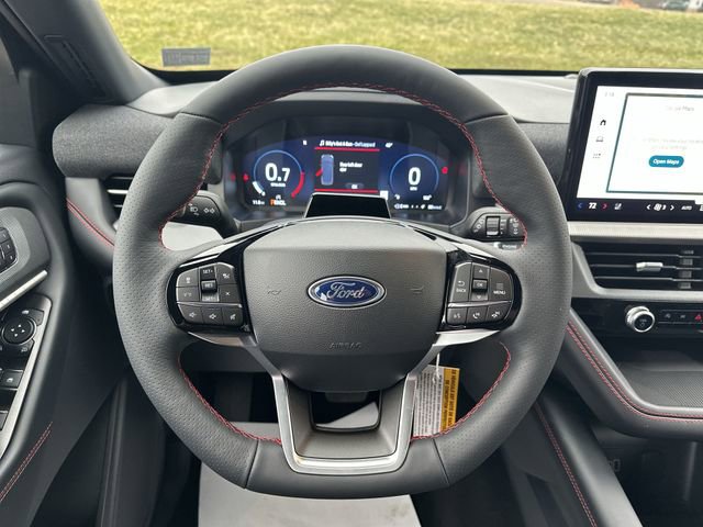 New 2026 Ford Explorer ST-Line w/ ST-Line Street Pack image 13
