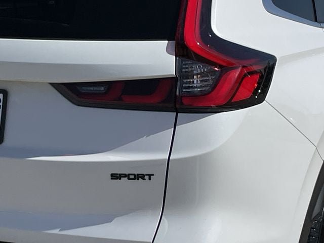 Certified 2025 Honda CR-V Sport-L image 7