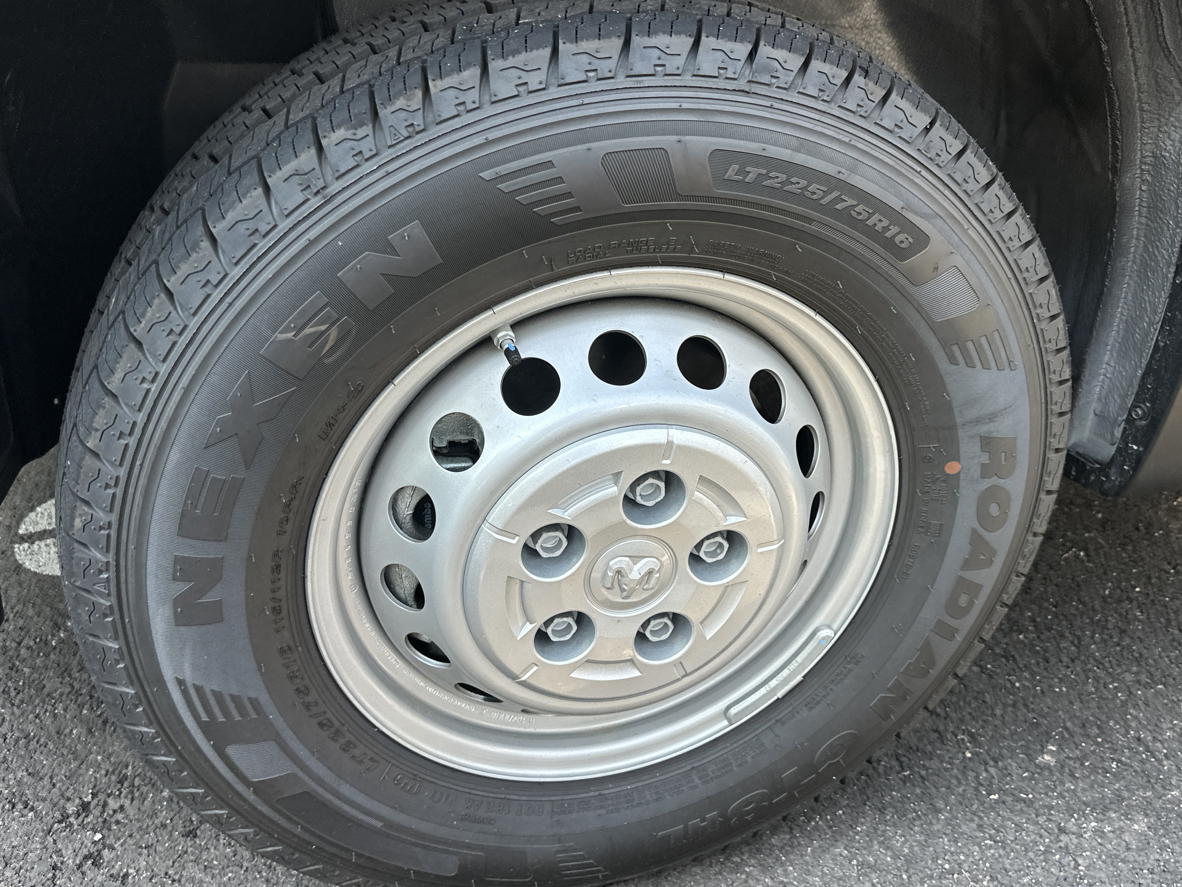 New 2026 RAM ProMaster 2500 w/ Premium Convenience Group FWD image 33