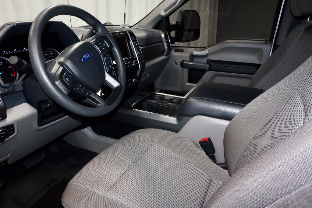 Used 2022 Ford F250 XLT w/ XLT Premium Package AWD/4WD image 25