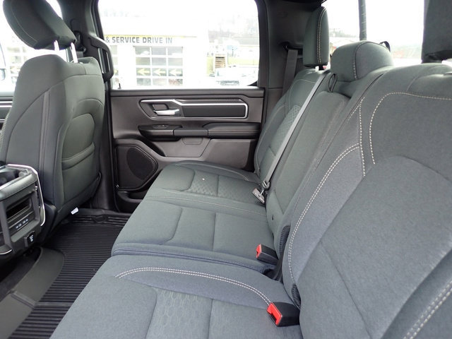 New 2026 RAM 1500 Big Horn AWD/4WD image 13