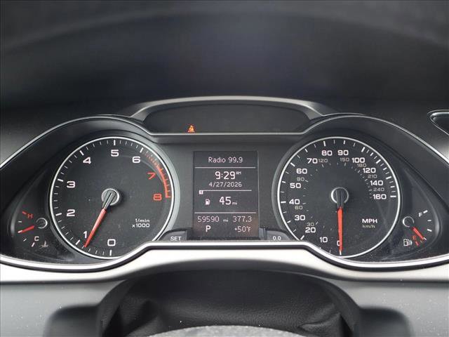 Used 2013 Audi A4 2.0T Premium Plus w/ Premium Plus Pkg AWD/4WD image 10