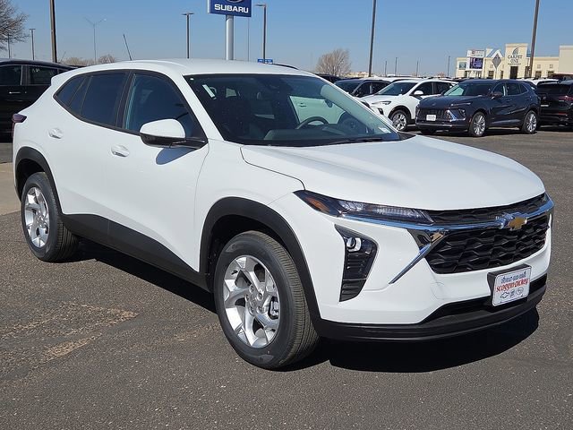 New 2026 Chevrolet Trax LS image 5